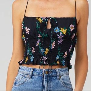 For Love And Lemons top size 1X